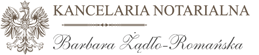 Notariusz Mszana Dolna - Barbara Żądło-Romańska - Kancelaria Notarialna